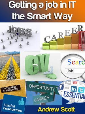cover image of Getting a Job in IT the Smart Way